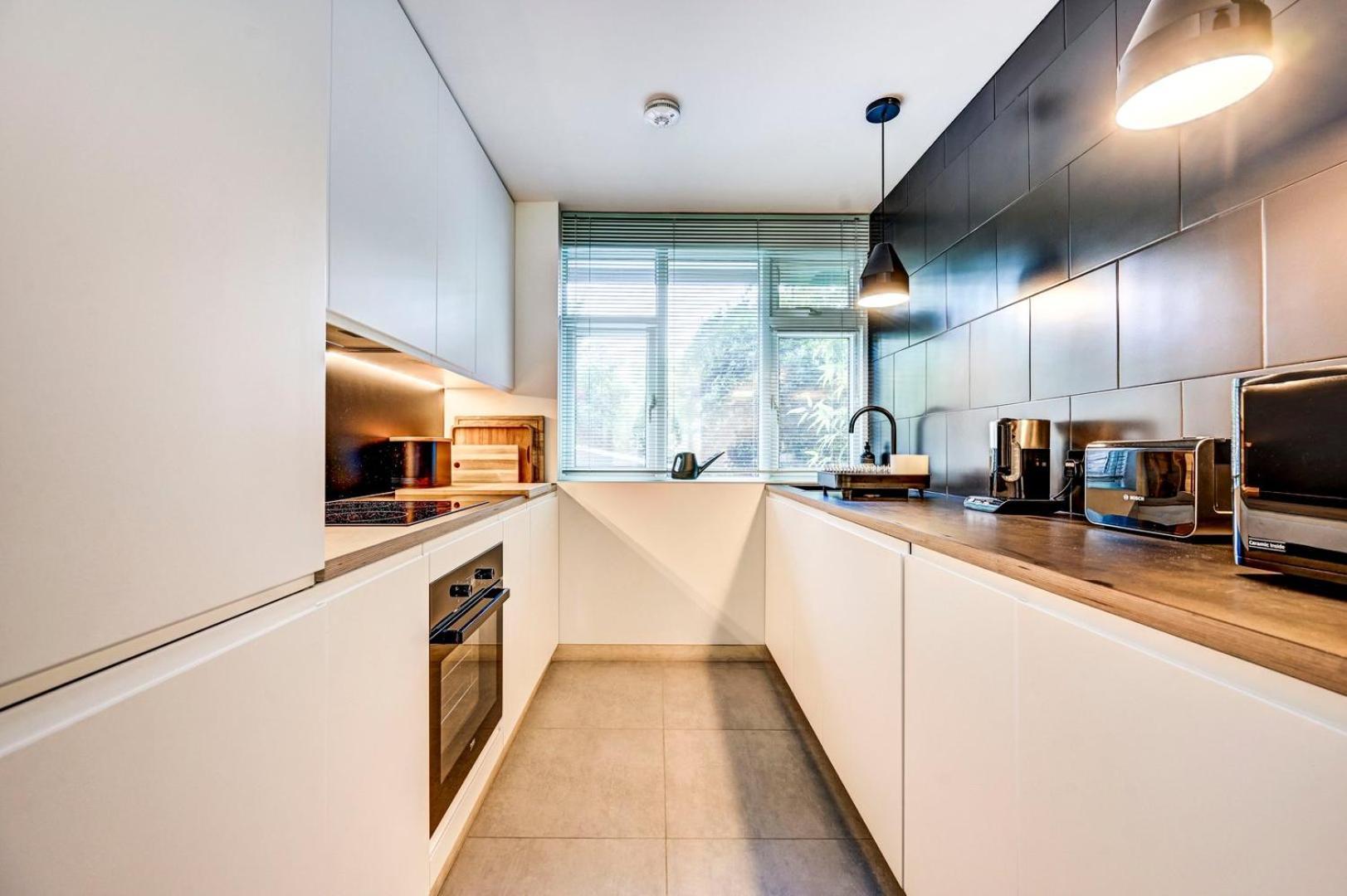 Guestready - Bold Modernity Near Kennington Park Appartement Londen Buitenkant foto