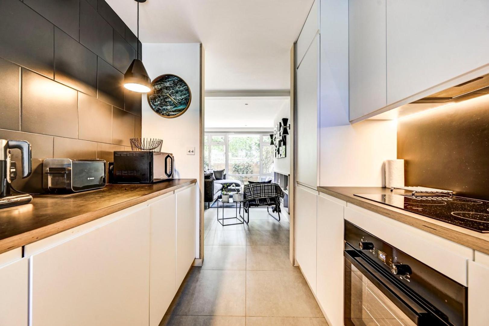 Guestready - Bold Modernity Near Kennington Park Appartement Londen Buitenkant foto