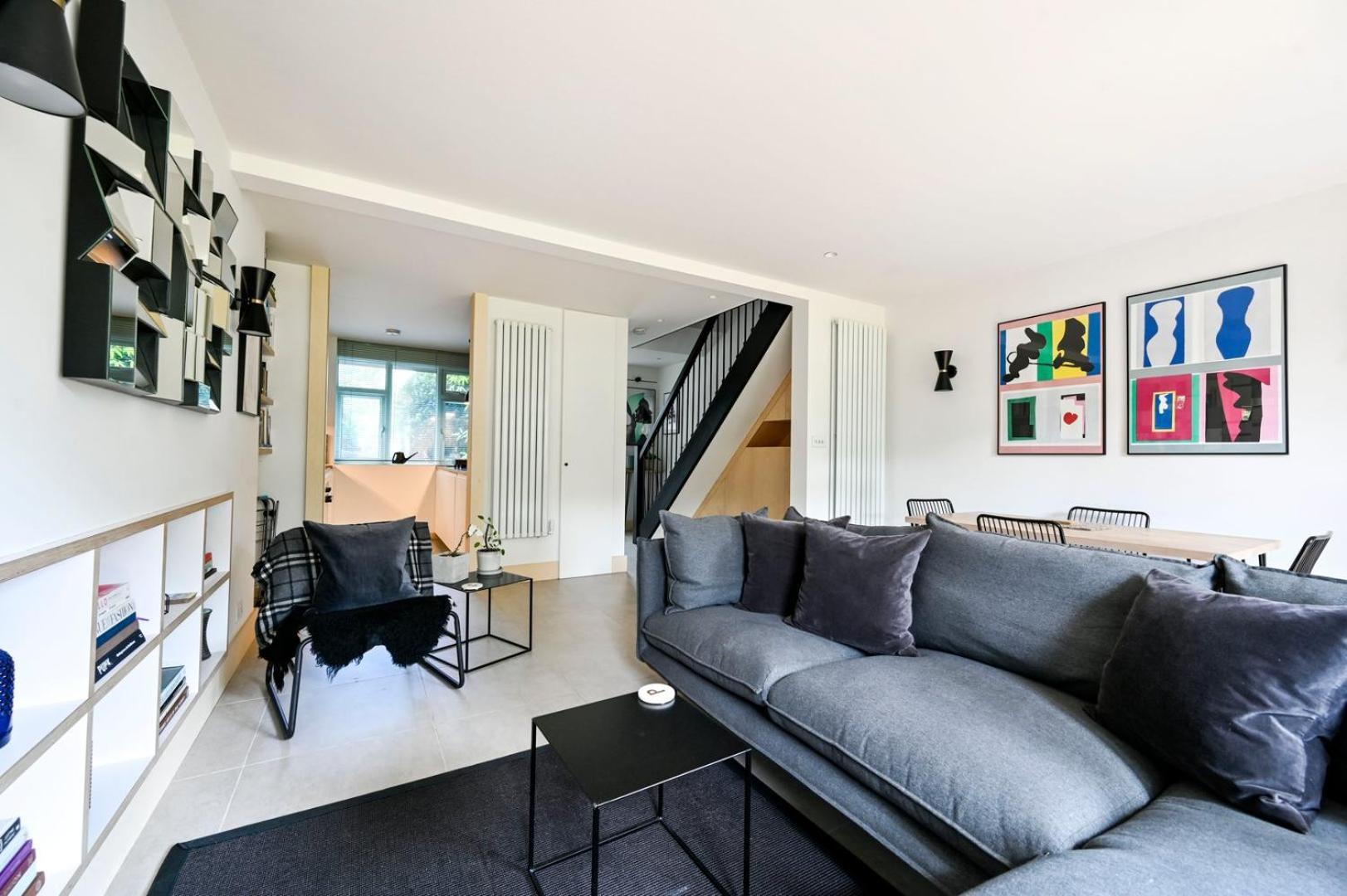 Guestready - Bold Modernity Near Kennington Park Appartement Londen Buitenkant foto