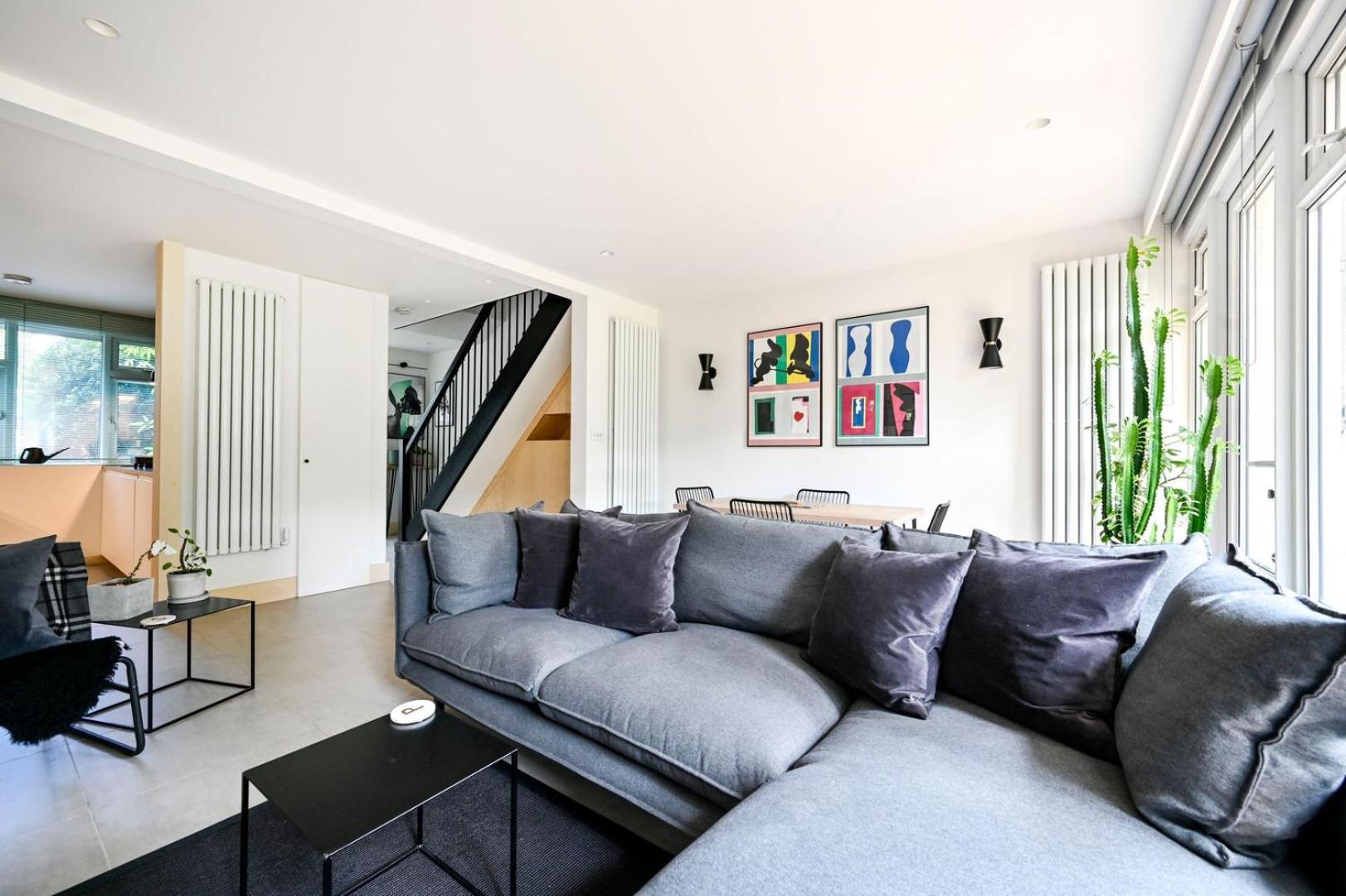 Guestready - Bold Modernity Near Kennington Park Appartement Londen Buitenkant foto