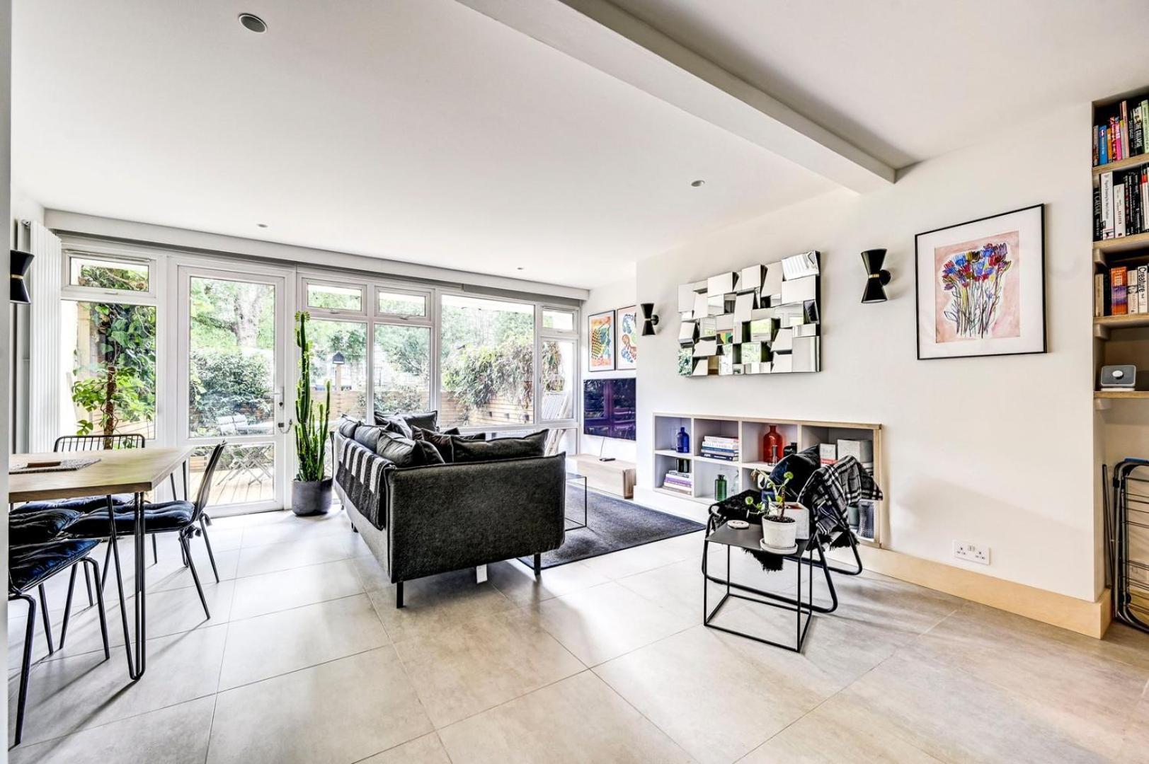 Guestready - Bold Modernity Near Kennington Park Appartement Londen Buitenkant foto
