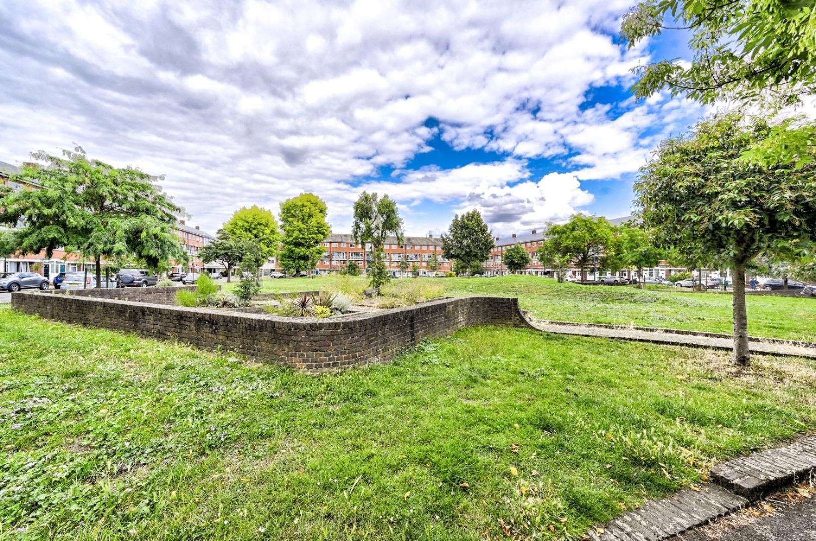 Guestready - Bold Modernity Near Kennington Park Appartement Londen Buitenkant foto