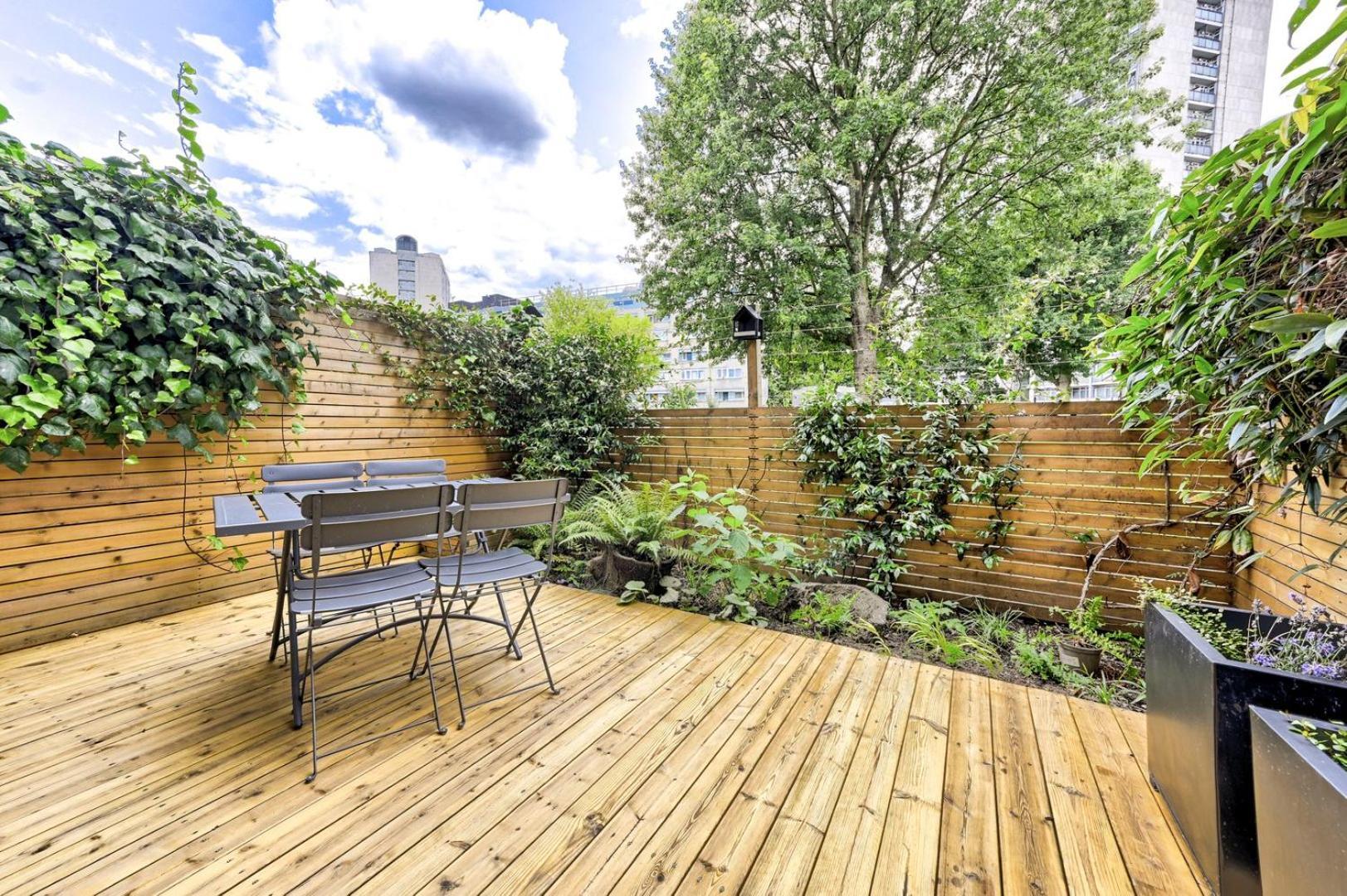 Guestready - Bold Modernity Near Kennington Park Appartement Londen Buitenkant foto