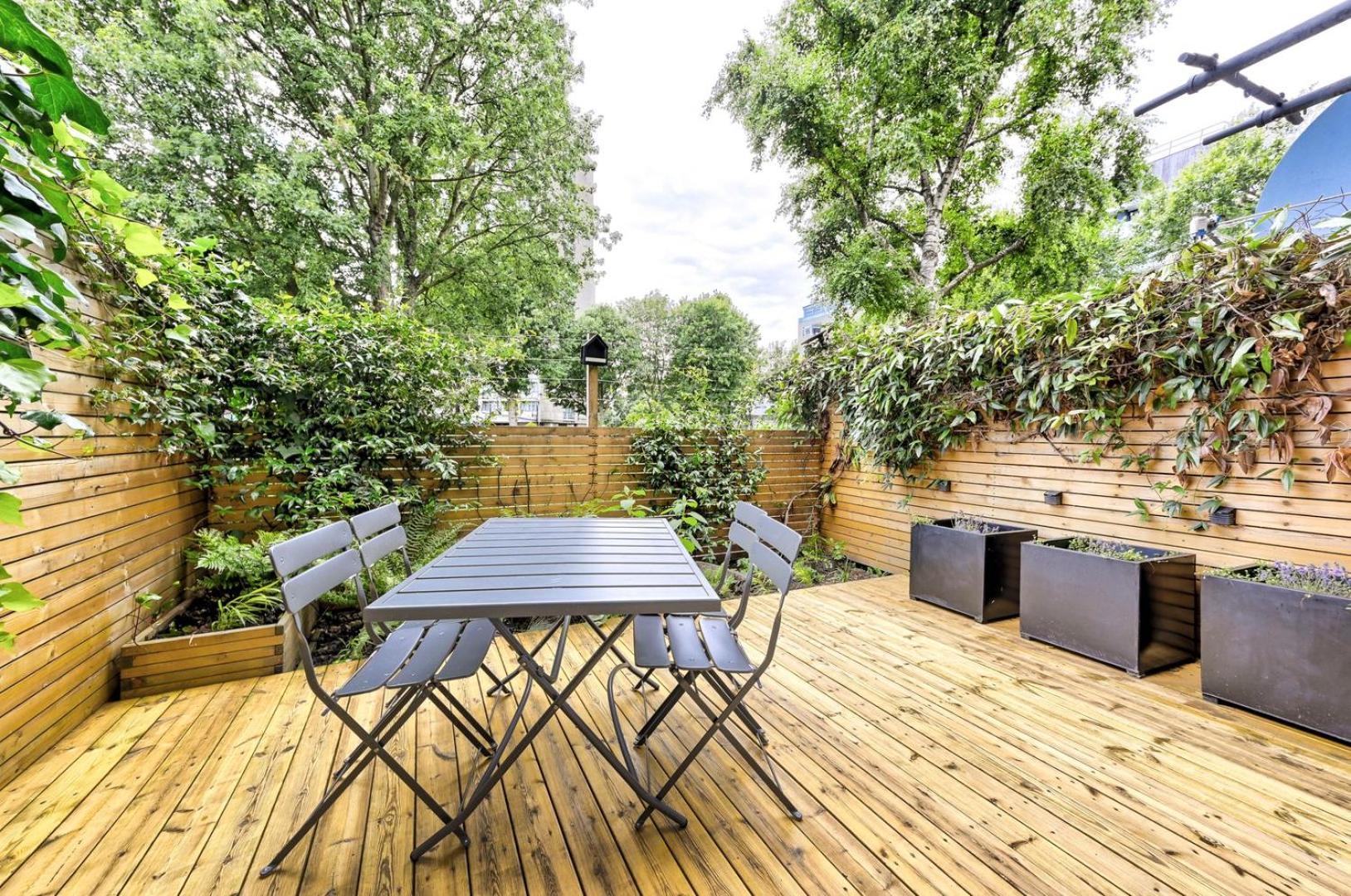 Guestready - Bold Modernity Near Kennington Park Appartement Londen Buitenkant foto